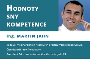 Open Lec­ture by Ing. Mar­tin Jahn