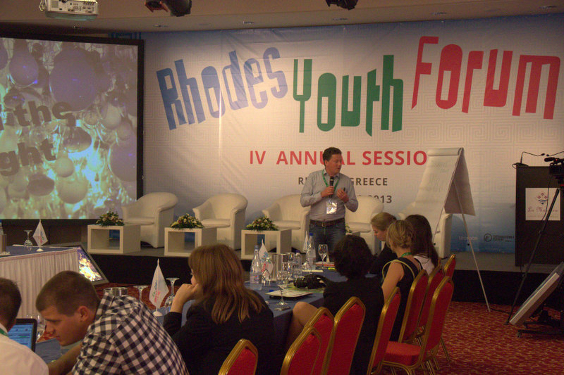 Rhodes Forum 2013