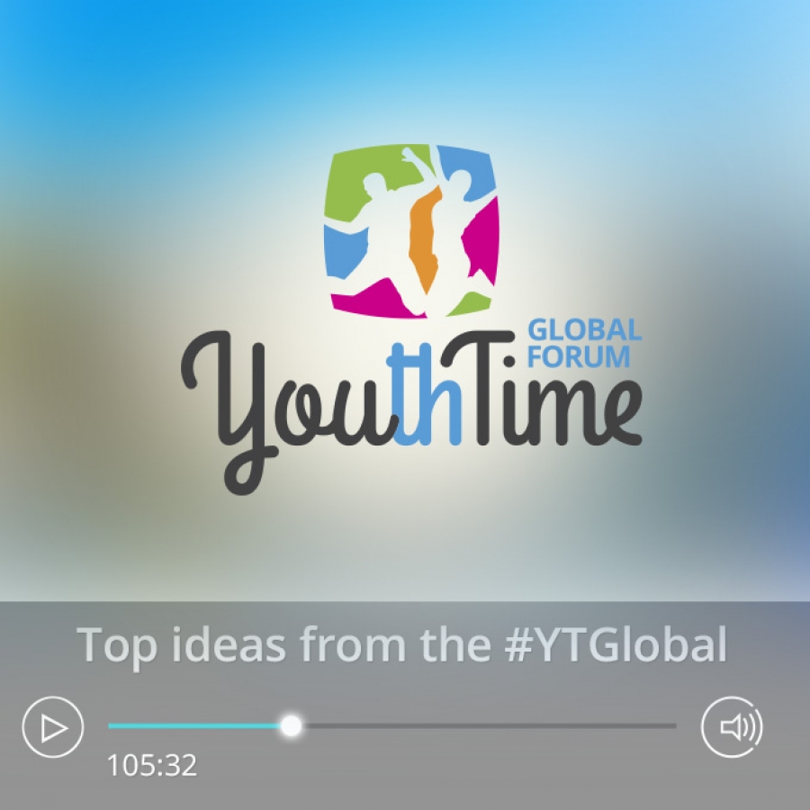 Top Ideas From The Youth Global Forum 2015