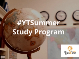 #YTSummer Study Program: Who, What, When and Why
