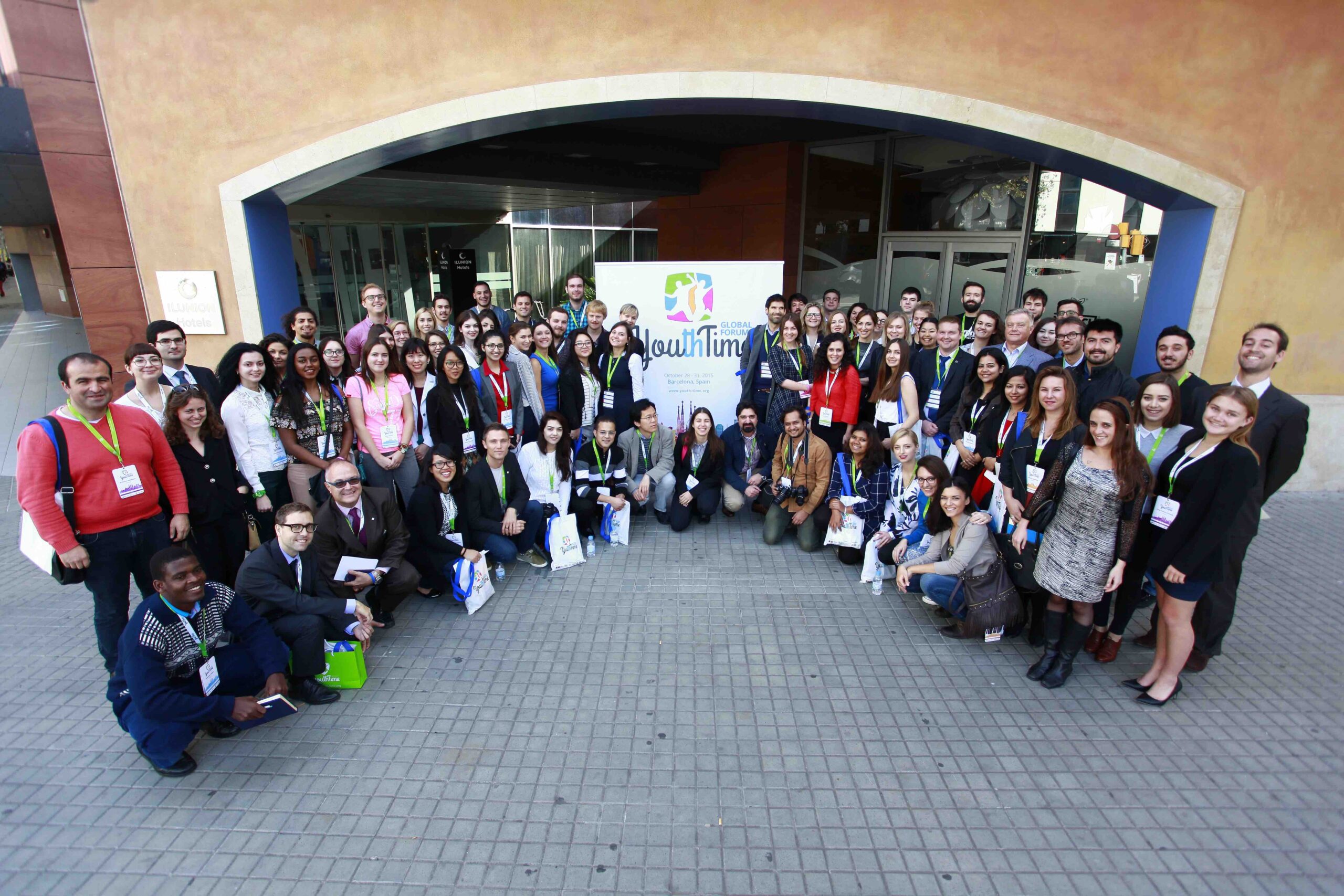 Youth Global Forum 2015