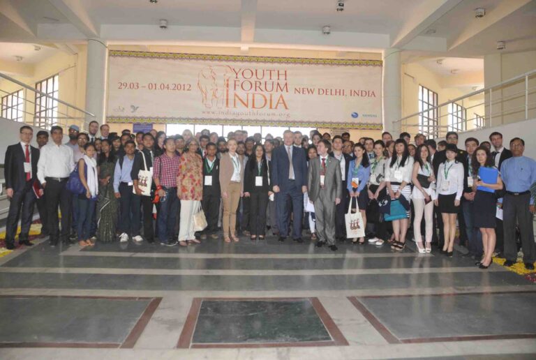 India Youth Forum 2012