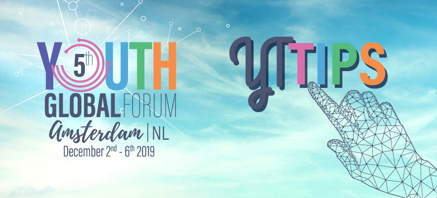 Successfully Applying to the Youth Global Forum in Amsterdam: Tips from Youth Time