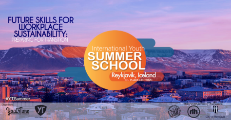 #YTSummer in Reykjavik: Call for Participants!
