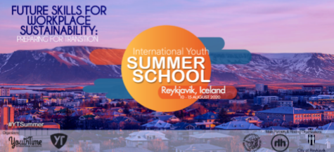Workshops Youth Summer School 2020 in Reykjavik, Iceland