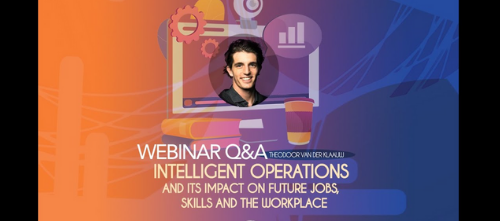 Intelligent operations and its impact on future skills workplace