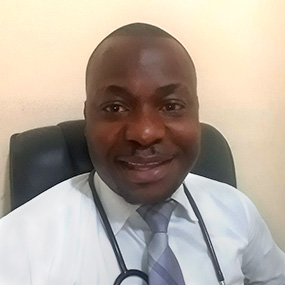 Dr. Eric Osagie Iyayi (Nigeria)