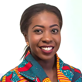 Gloria Owusu-Boama (Ghana)