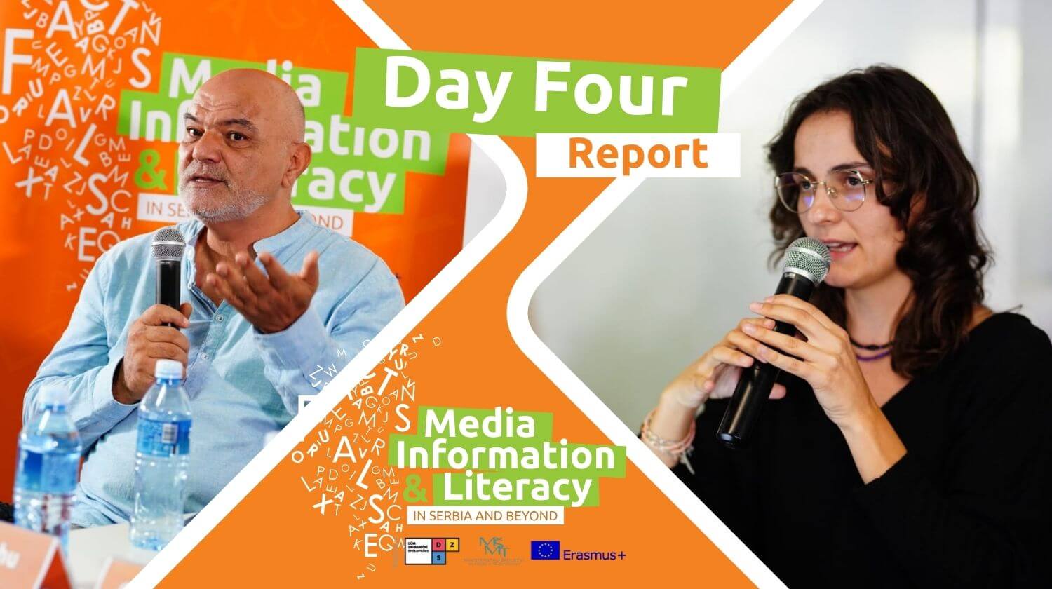 AI and its Implications in Media Literacy: Day Four of the Media Information and Literacy Programme