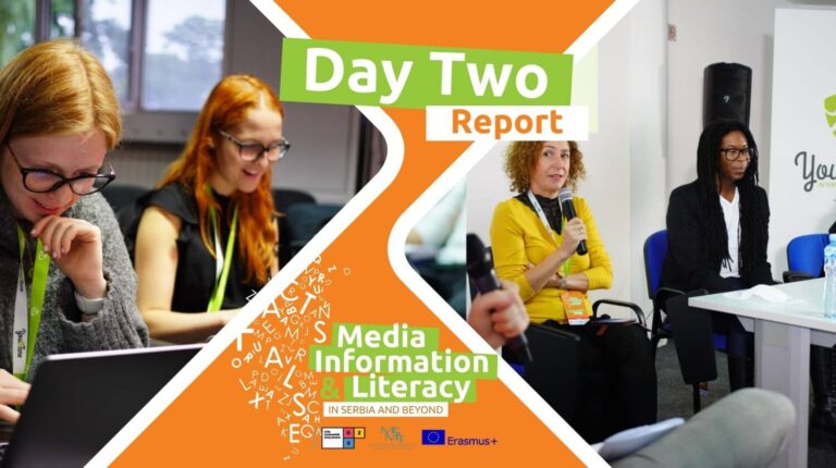 Free To Speak: Day Two Of The Media Information And Literacy Programme