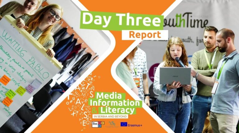 Rumours and its Mechanisms: Day Three Of The Media Information And Literacy Programme